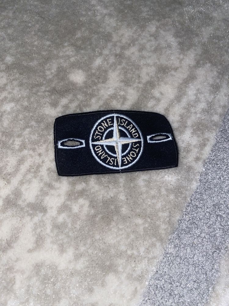 патч stone island glow