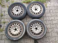 Felgi stalowe Mazda 6 GG GY 5x114,3 67,1mm ET50 6,5 cala