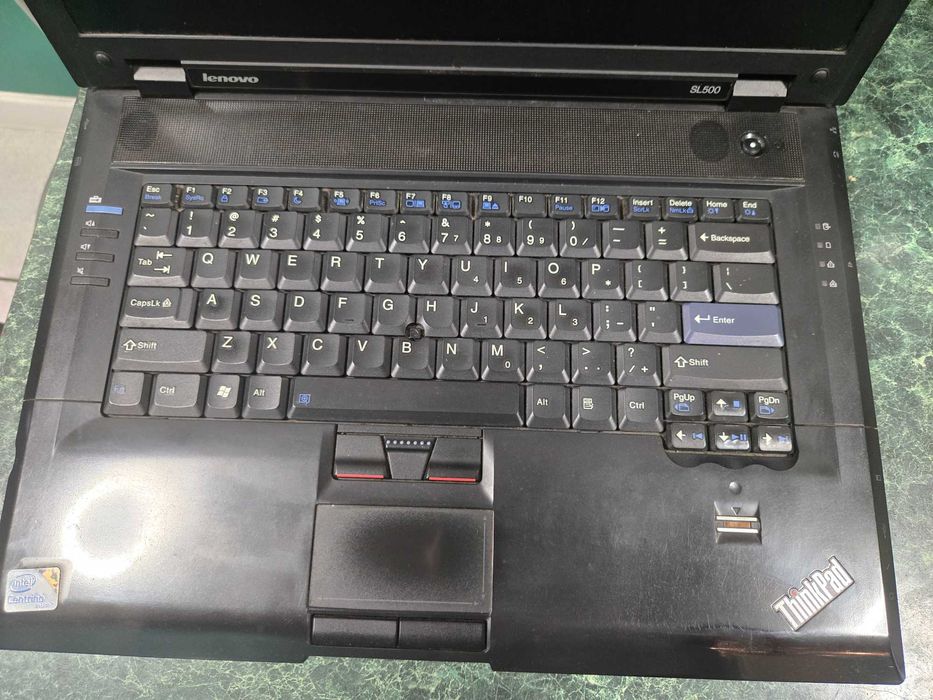 Laptop Lenovo SL500