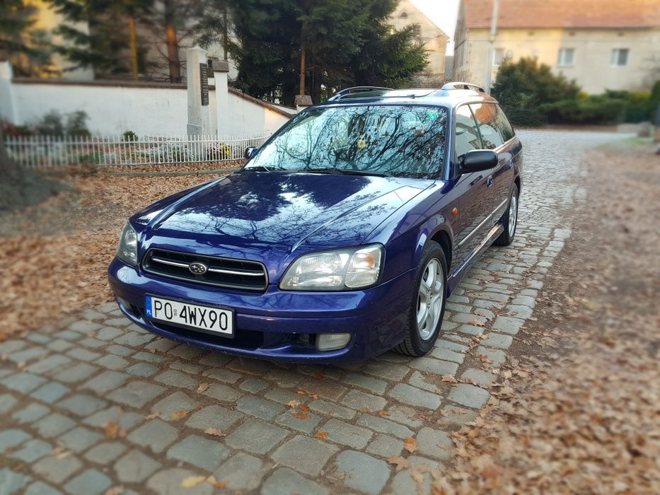 Subaru Legacy AWD 4x4