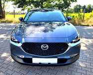 Mazda CX-30 Hybrid E-SkyactivG Z salonu Mazdy Fabryczny Stan! LED Navi Kamera