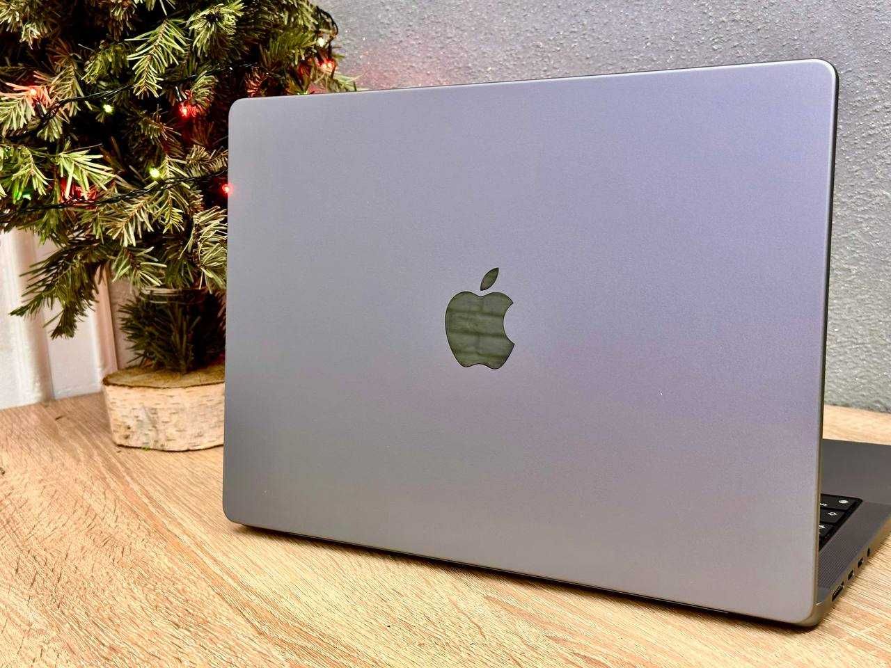 MacBook Pro M3 14" 2023 Space Gray RAM 16Gb/512SSD OpenBox! Макбук Про