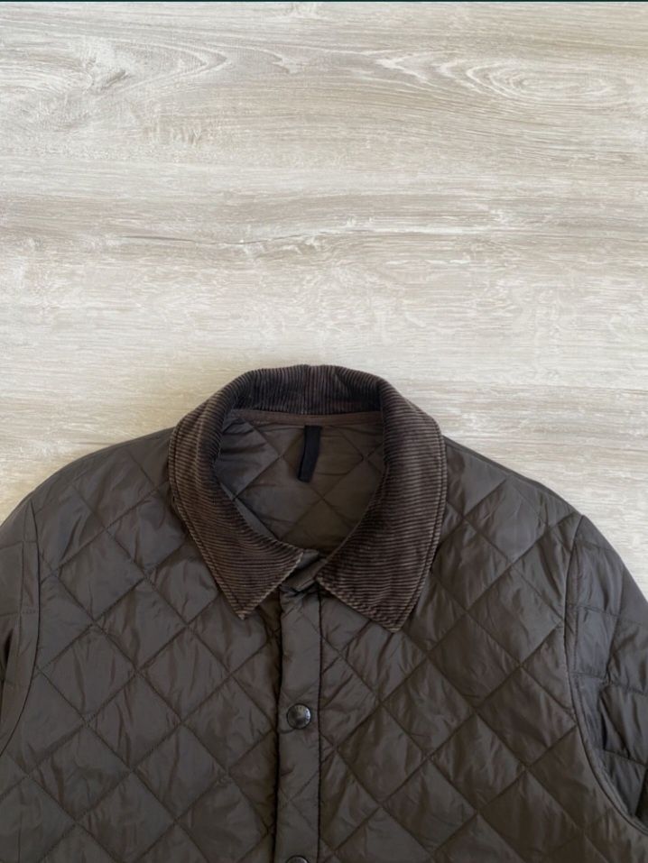 Куртка стеганка Barbour