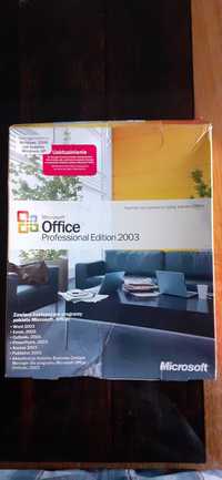 Microsoft Office professional edition 2003 - uaktualnienie