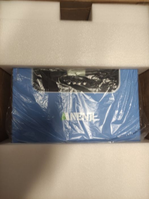 Гібридний інвертор Anenji ANJ-HHS-11KW-48V-WIFI інвектор, инвертор