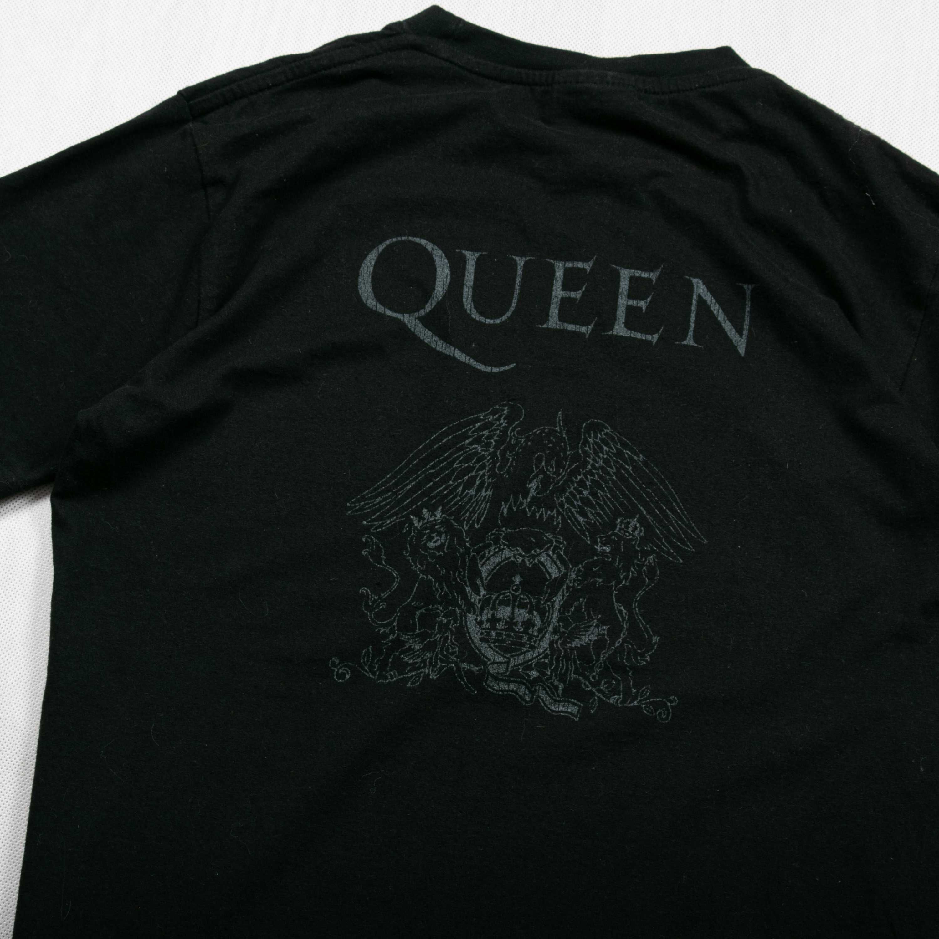 Queen doubleprint y2k t-shirt S