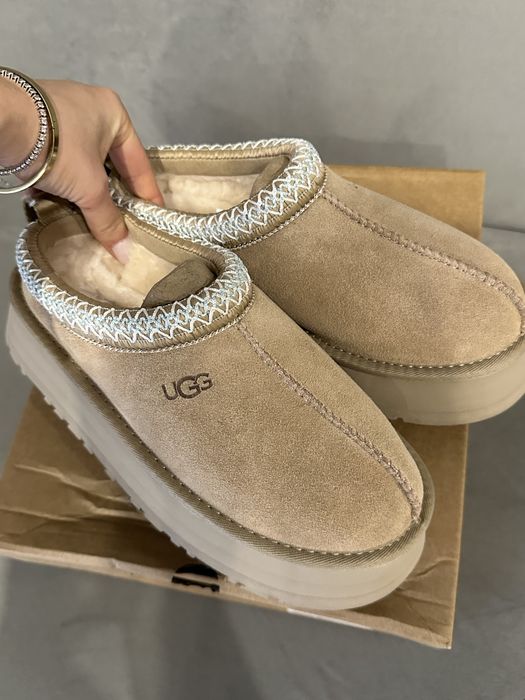 Ugg tazz беж/ оригінал