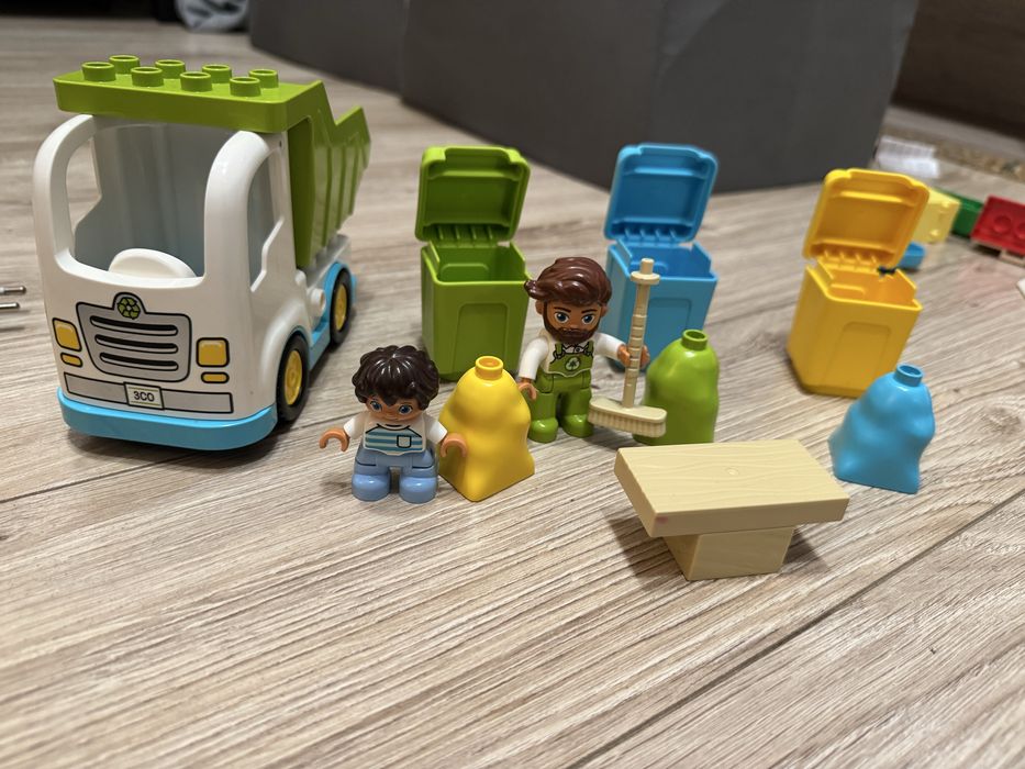 Lego duplo 10945
