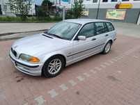BMW E46 318i 1.9 touring