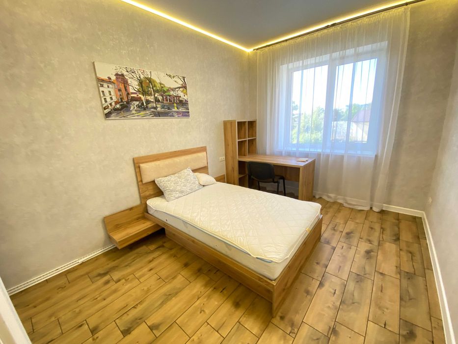 Таунхаус. 4 комнаты. S=130м2. Академика Павлова.