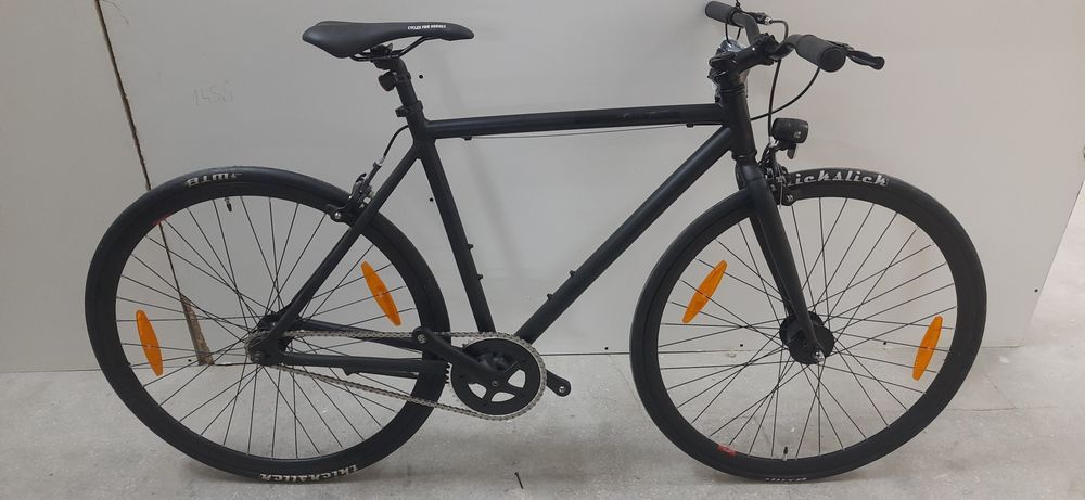 Rower ostre koło flip flop fixie inc r.52 oswietlenie pradnica NEXUS