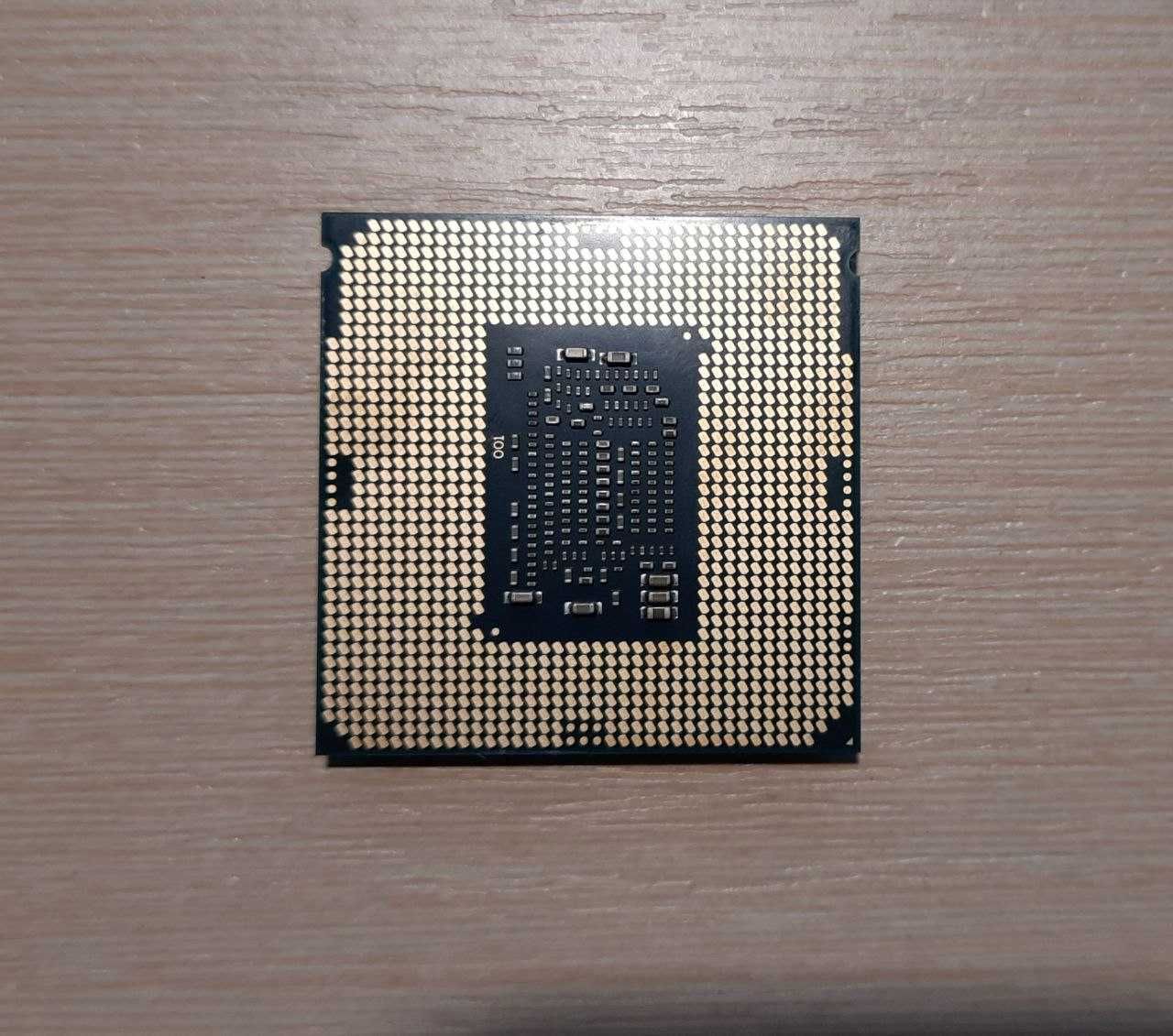 Процессор Intel Core I5-7500 3.40GHZ + новый кулер Intel BOX LGA 1700