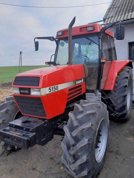 Case Maxxum 5150