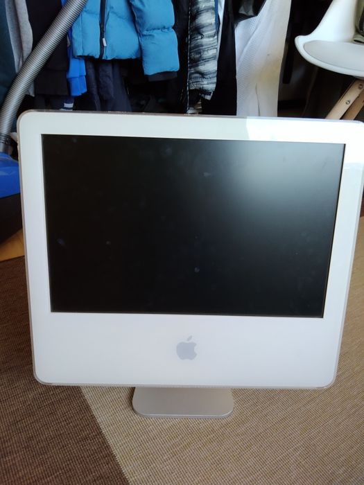 iMac G5 komputer 3 sztuki