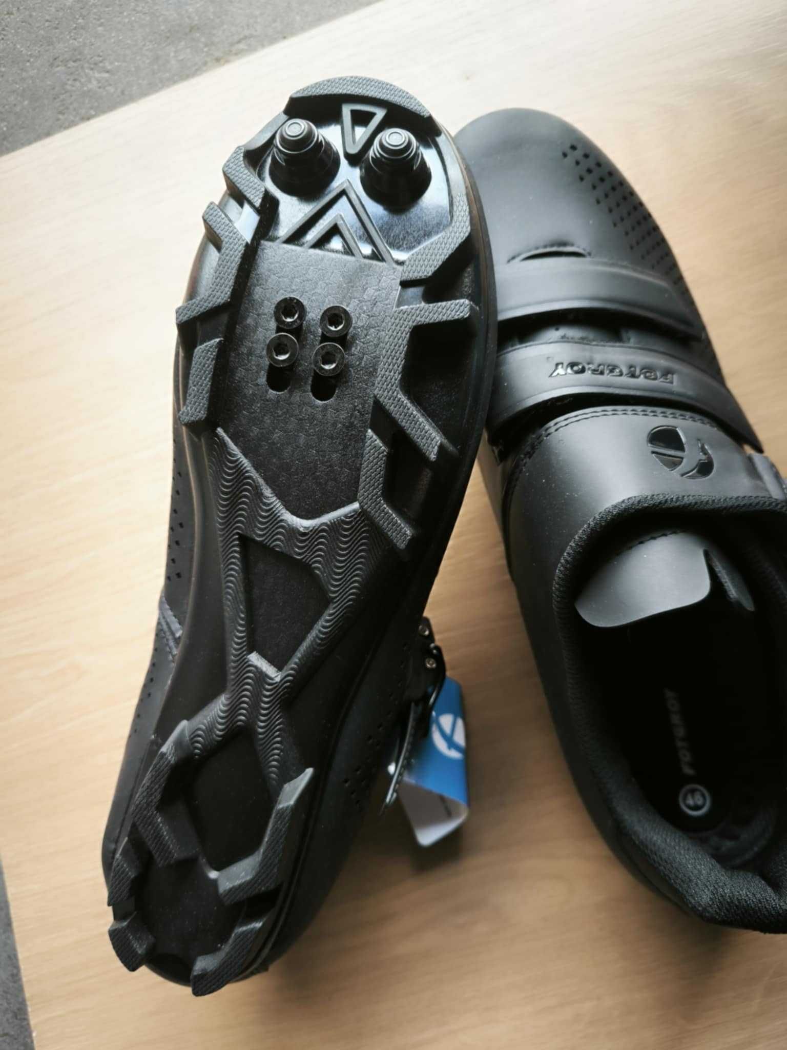 buty na rower SPD FOTGROY 46