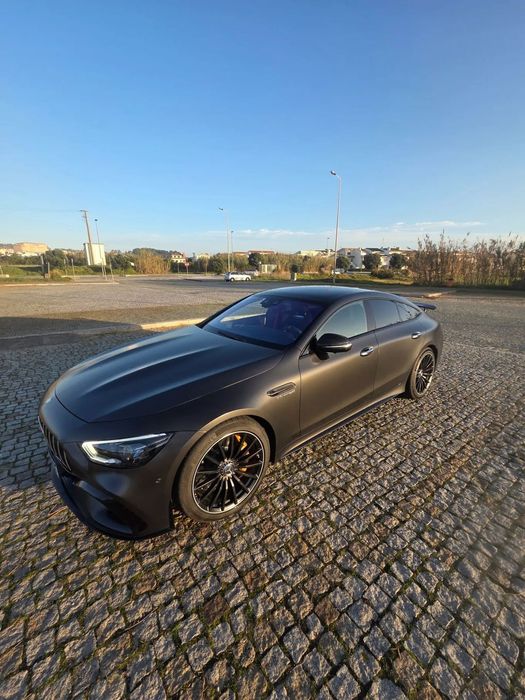 Mercedes-Benz AMG GT 63 S 4Matic+
