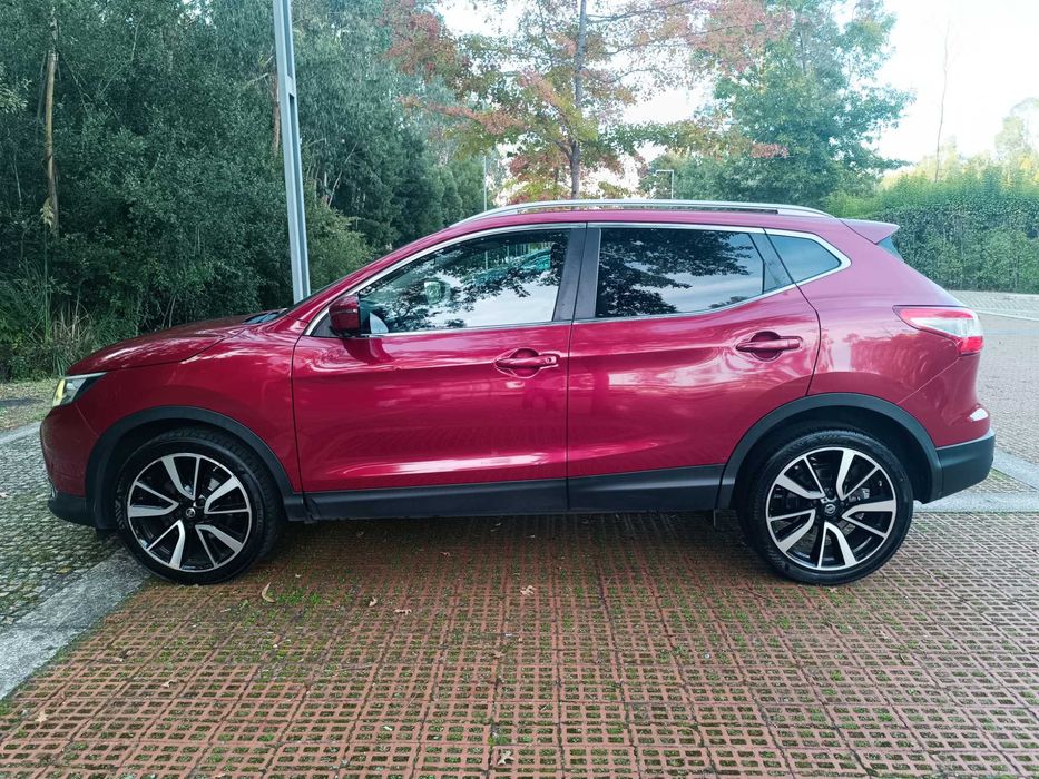 ***12.000€*** Nissan Qashqai 130 cv Tekna Premium Cx Automática
