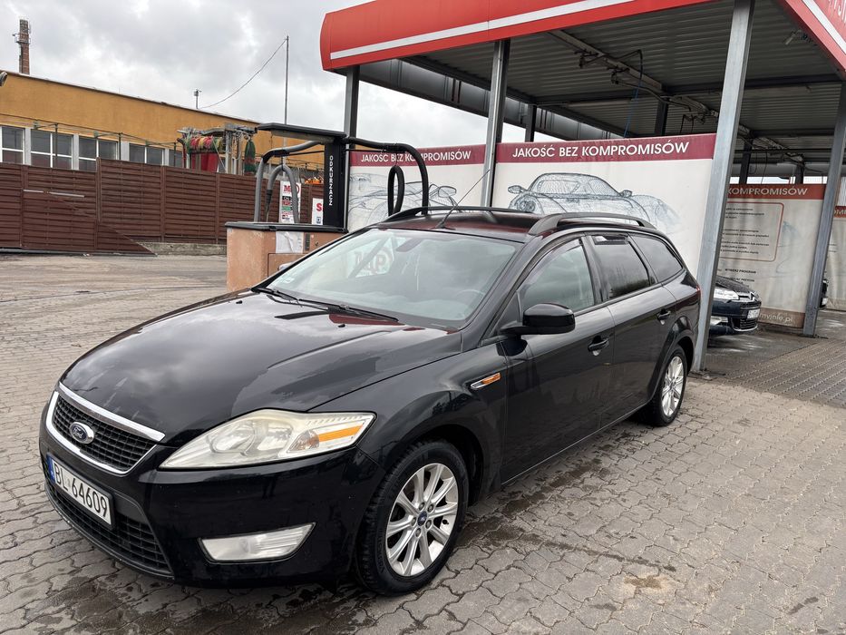 Sprzdam mondeo mk4 kombi 2.0 tdci 140 km z 2009r w bdb stanie technicz