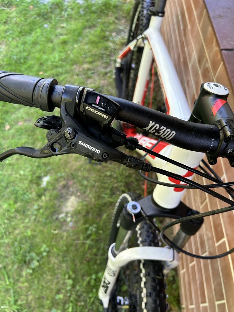 Rower MTB CUBE ACID Competition Line