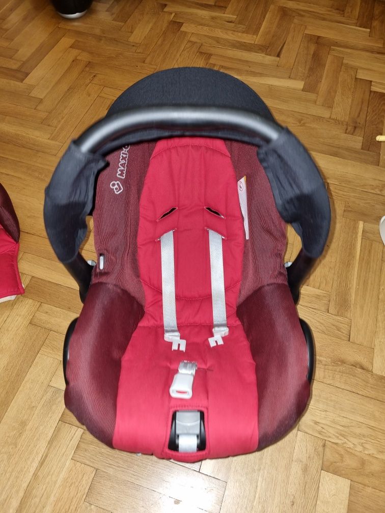 Maxi cosi nosidełko 0-13 kg