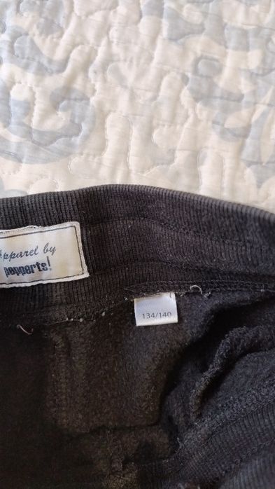 Spodnie dresowe chłopięce 134/140