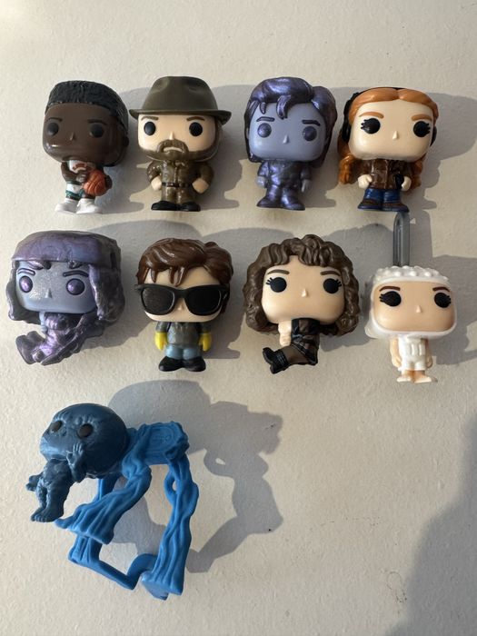 Funko Stranger Things Kinder