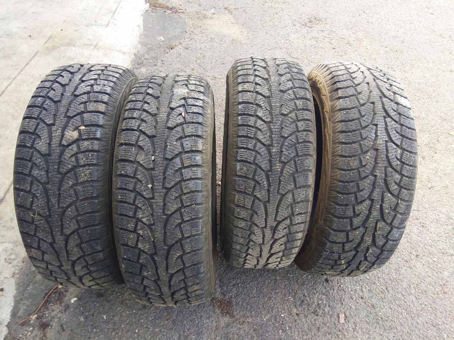 Шины Hankook зима