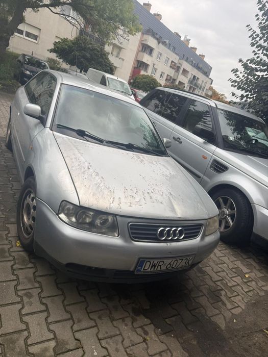 Audi  A3 z gazem
