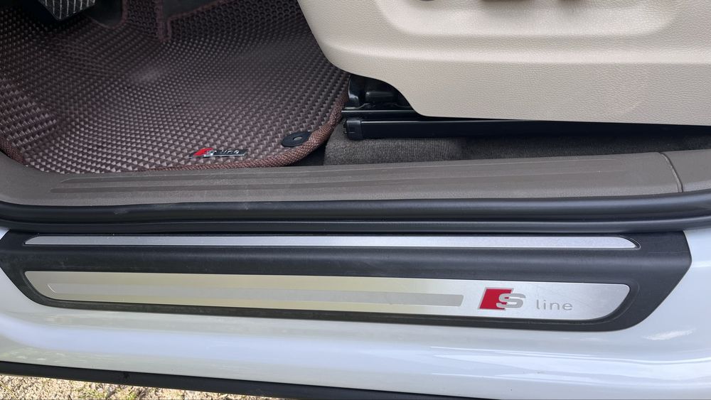 Ауді ку5 3.0 tfsi s line