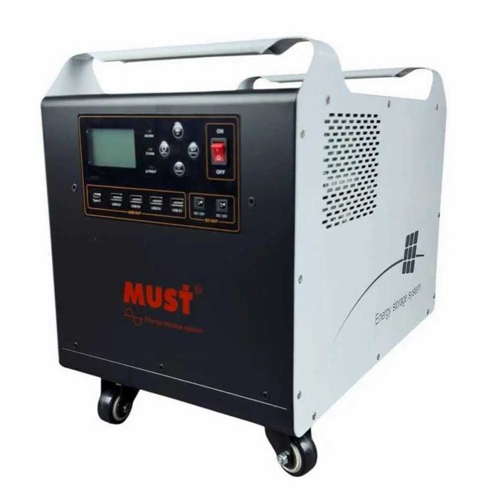 Зарядна станція MUST HBP1800 OS 2000W 60/40( HBP18-2024OS )