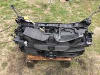 Renault captur II 2   1.0 1.3 tce pas przedni wzmocnienie chlodnice