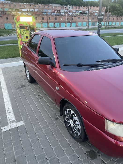 Продам ВАЗ 2110 — $1200, торг на кофе