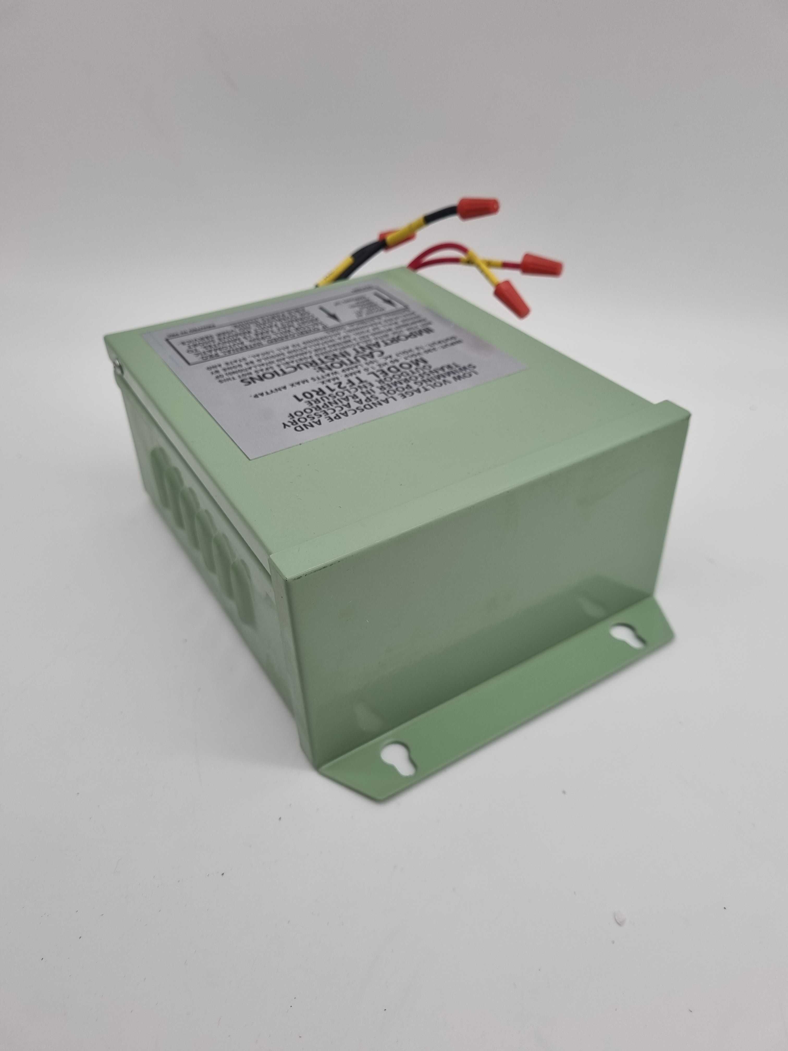 Zewnętrzny transformator toroidalny 230v-12v