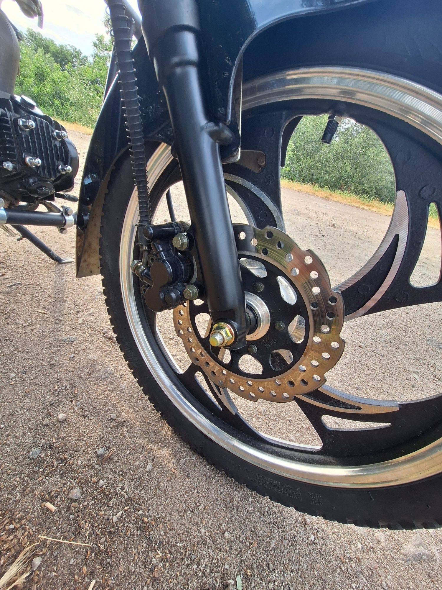 Мопед Viper RX 125