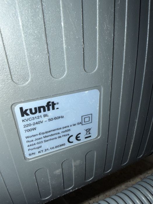 aspirador kunft