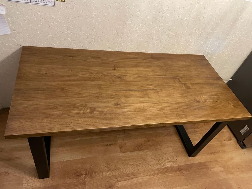 Stół dębowy z litego drewna (Dostepne rozne wymiary)