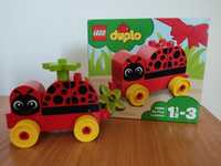 Lego Duplo, biedronka