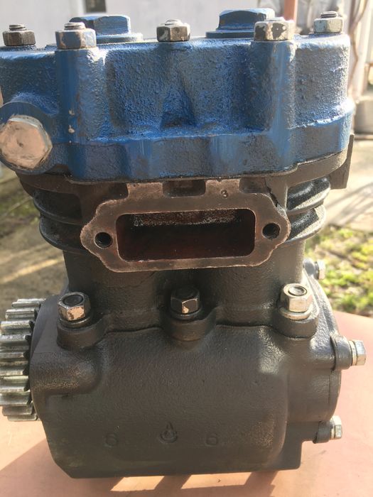 Компрессор КамАЗ