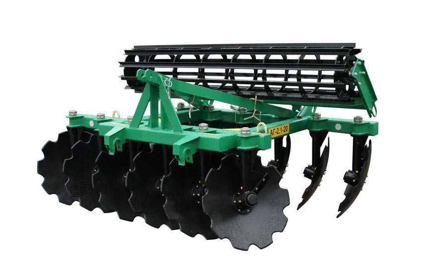 Дискова борона АГ-2,1-20 навісна