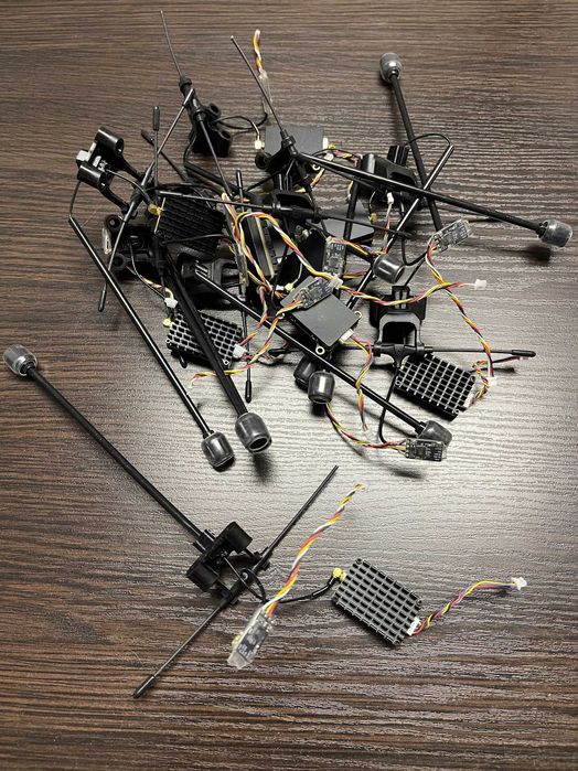 Запчастини до FPV