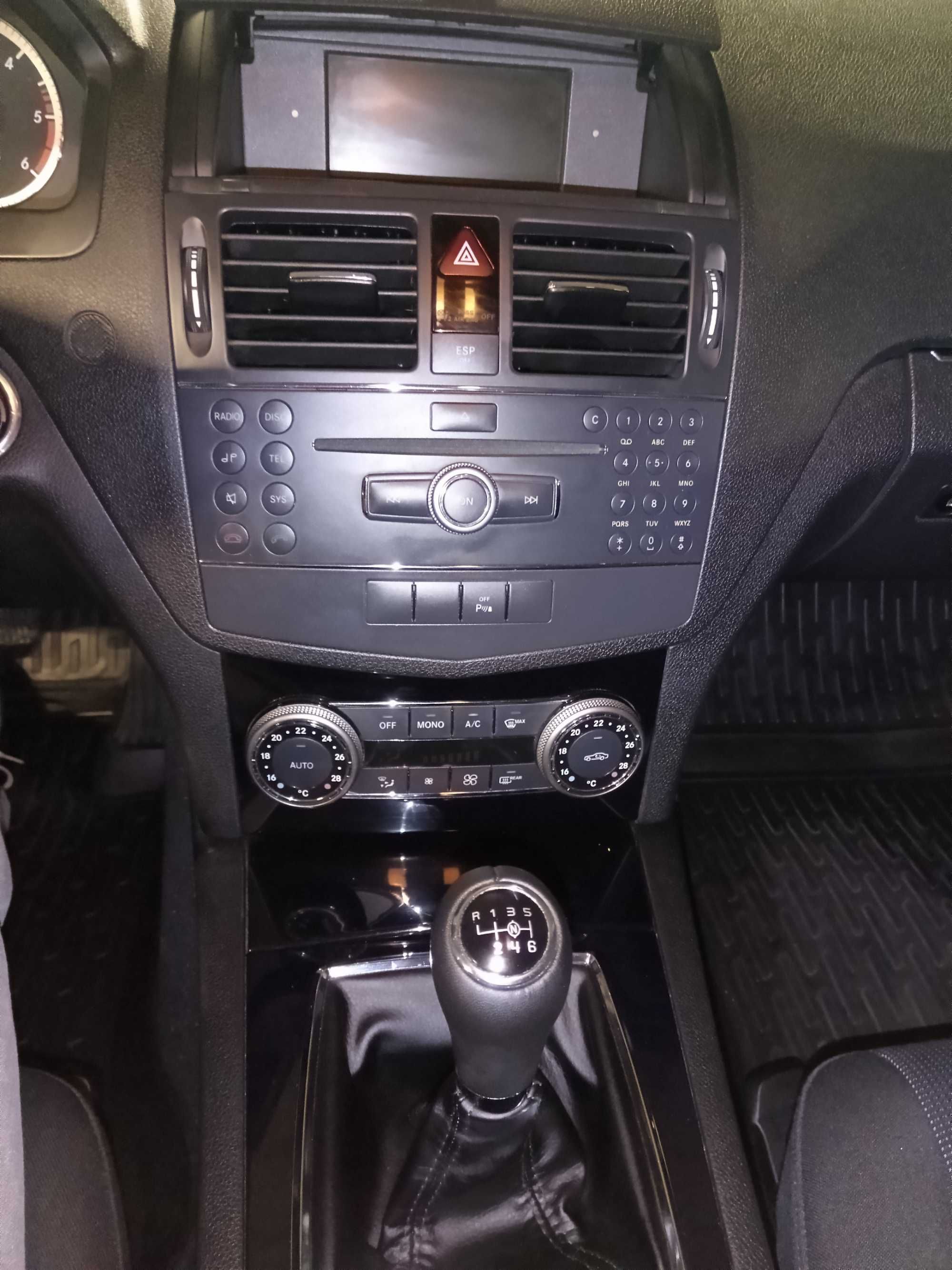 Mercedes-Benz C 220 CDi Classic