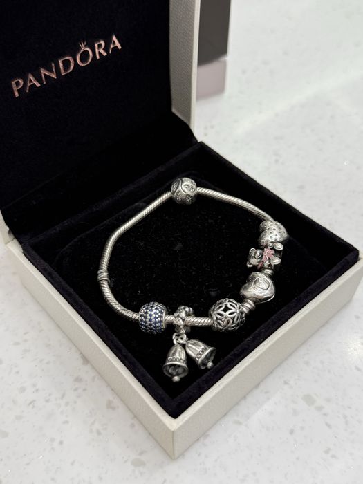 Браслет Pandora
