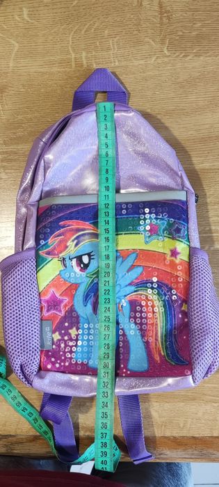 Рюкзак малий дитячий kite pony