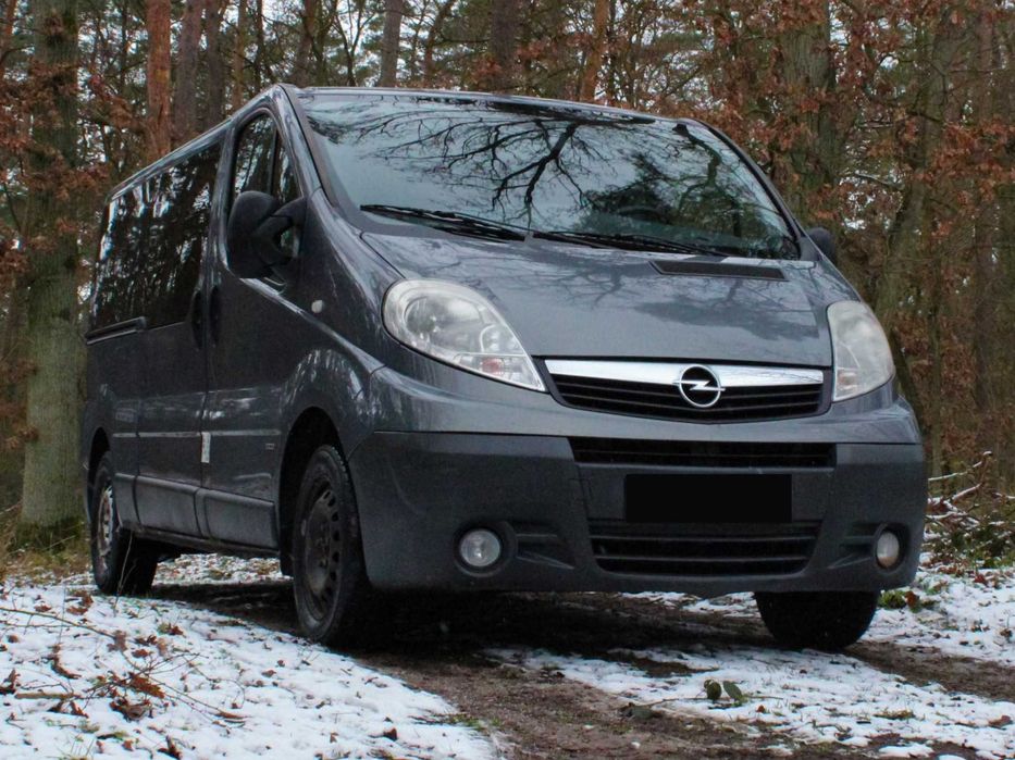 Galant Wypożyczalnia Wynajem MIESIĘCZNY Busów 9osobowych- 2700
