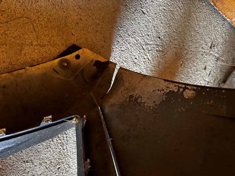 Zderzak przedni mpak bmw f32