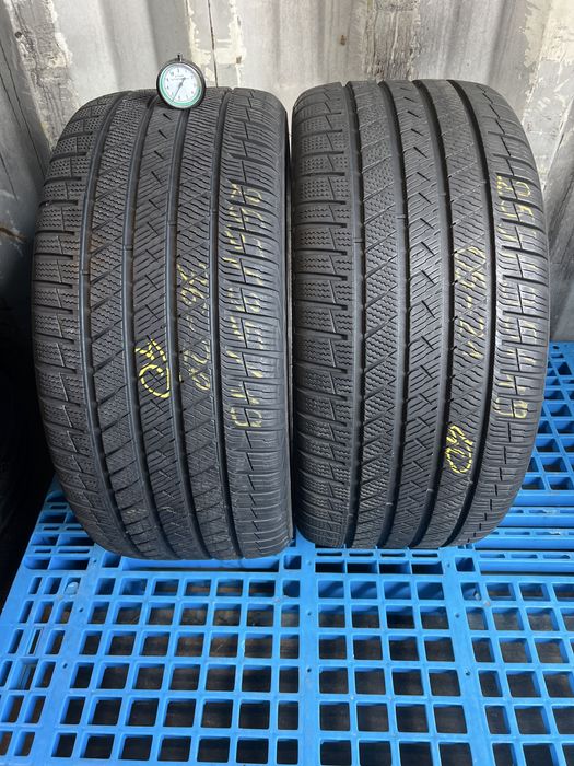 * Opony Vredestein 235/55/19 para