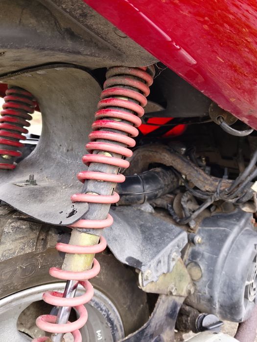 Скутер 150куб. в гарному стані