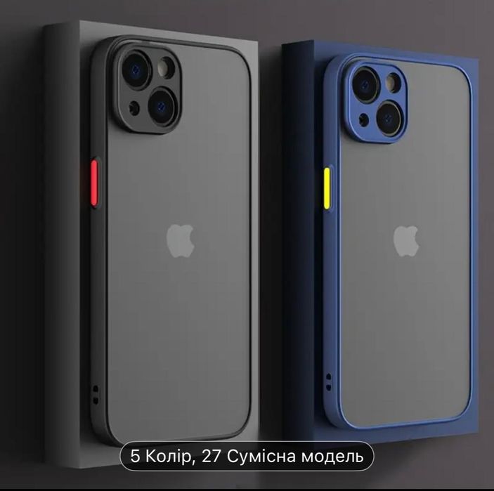 Захисне скло на iPhone (айфон) 13