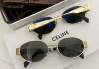 CELINE | Triomphe Metal 01 sunglasses