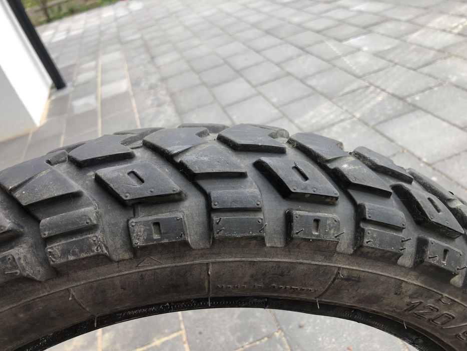 Opona Heidenau K60 dualspot enduro 120/90-18